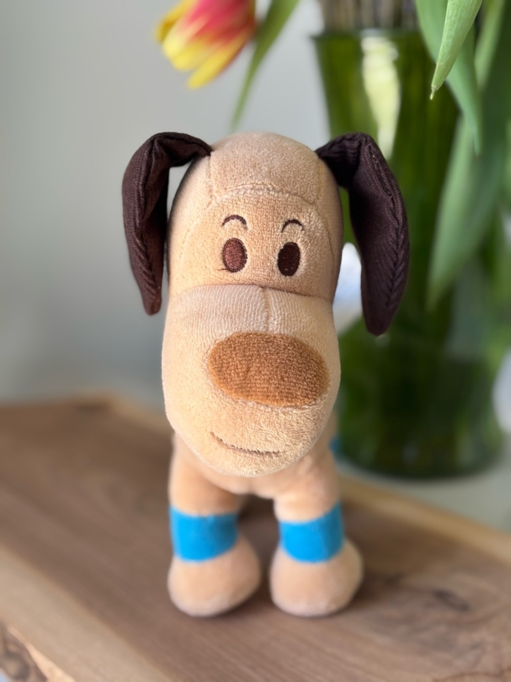 Dreamworks Noddy Toyland Detective Bumpy Stuffed Animal